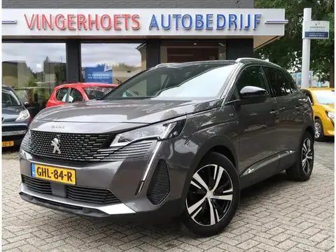 Used PEUGEOT 3008 Petrol 2021 Ad 