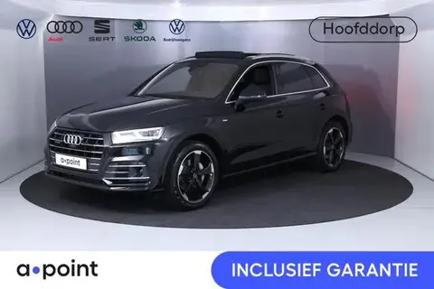 Annonce AUDI Q5 Hybride 2020 d'occasion 