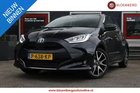 Annonce TOYOTA YARIS Hybride 2022 d'occasion 