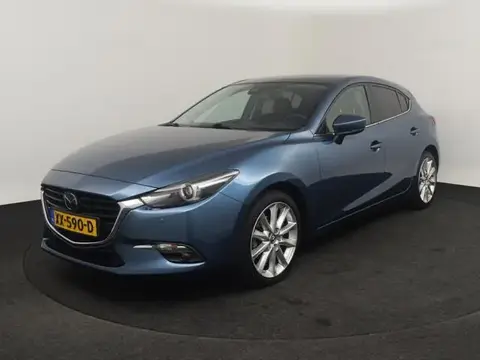 Used MAZDA 3 Petrol 2019 Ad 