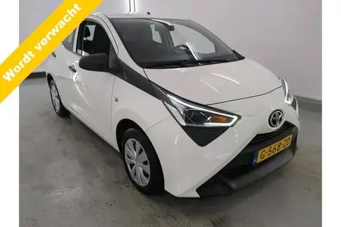 Annonce TOYOTA AYGO Essence 2019 d'occasion 