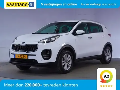 Annonce KIA SPORTAGE Essence 2018 d'occasion 