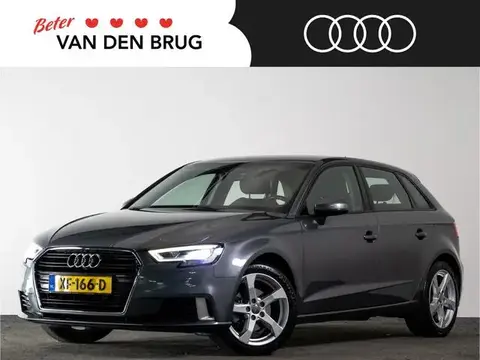 Used AUDI A3 Petrol 2019 Ad 