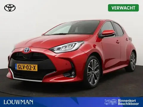 Annonce TOYOTA YARIS Hybride 2022 d'occasion 