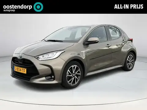 Annonce TOYOTA YARIS Hybride 2020 d'occasion 