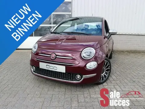 Annonce FIAT 500 Essence 2020 d'occasion 