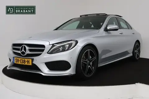 Used MERCEDES-BENZ CLASSE C Petrol 2018 Ad 