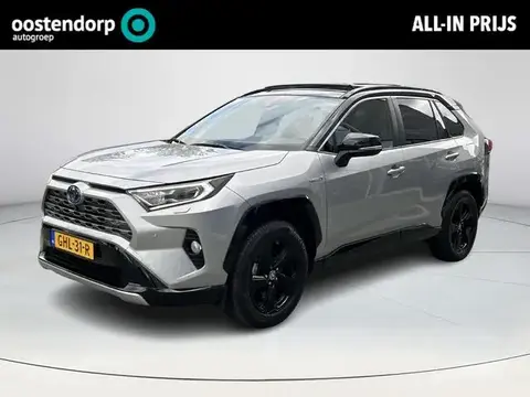 Annonce TOYOTA RAV4 Hybride 2020 d'occasion 