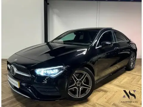 Used MERCEDES-BENZ CLASSE CLA Petrol 2019 Ad 