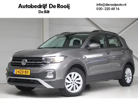 Annonce VOLKSWAGEN T-CROSS Essence 2020 d'occasion 