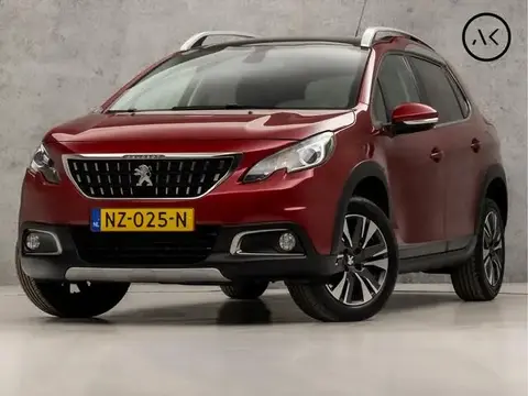 Annonce PEUGEOT 2008 Essence 2017 d'occasion 