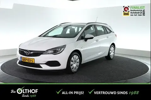 Annonce OPEL ASTRA Diesel 2020 d'occasion 