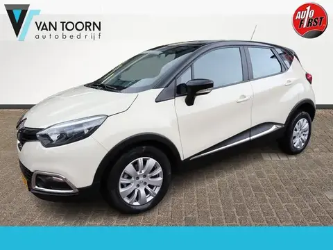 Annonce RENAULT CAPTUR Essence 2016 d'occasion 