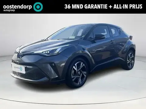 Used TOYOTA C-HR Hybrid 2023 Ad 