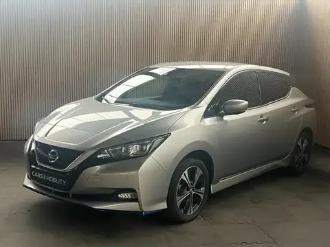 Used NISSAN LEAF Electric 2021 Ad 