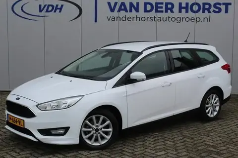 Used FORD FOCUS Petrol 2018 Ad 