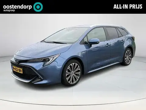 Used TOYOTA COROLLA Hybrid 2020 Ad 