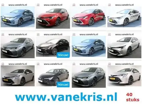 Used TOYOTA COROLLA Hybrid 2020 Ad 