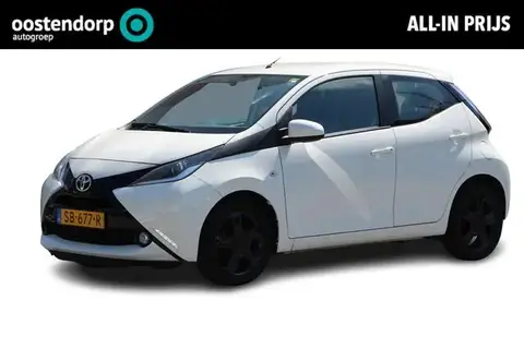 Annonce TOYOTA AYGO Essence 2018 d'occasion 