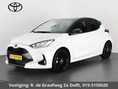 Used TOYOTA YARIS Hybrid 2023 Ad 