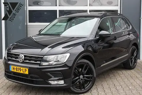 Used VOLKSWAGEN TIGUAN Petrol 2016 Ad 