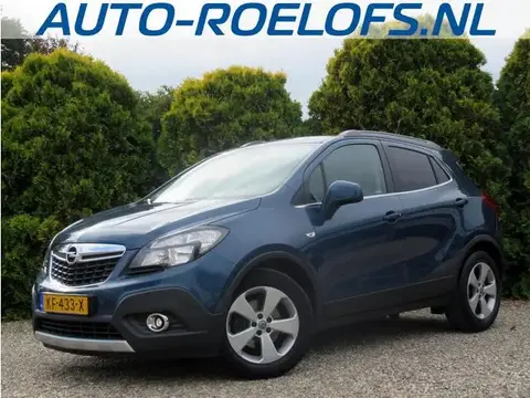 Annonce OPEL MOKKA Essence 2016 d'occasion 