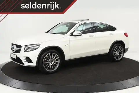 Used MERCEDES-BENZ CLASSE GLC Hybrid 2017 Ad 