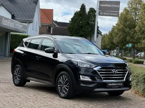 Used HYUNDAI TUCSON Petrol 2019 Ad 