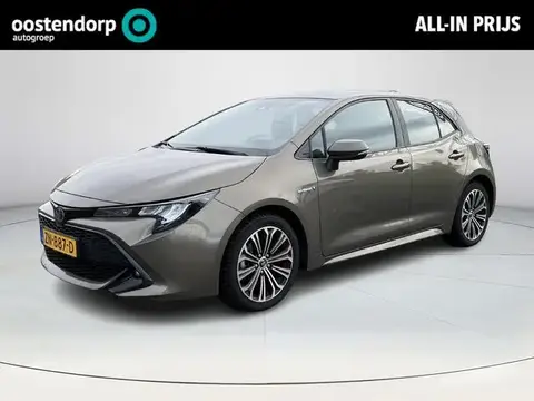 Used TOYOTA COROLLA Hybrid 2019 Ad 