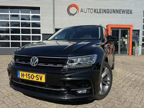 Used VOLKSWAGEN TIGUAN Petrol 2019 Ad 