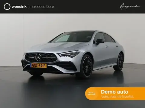 Used MERCEDES-BENZ CLASSE CLA Hybrid 2024 Ad 