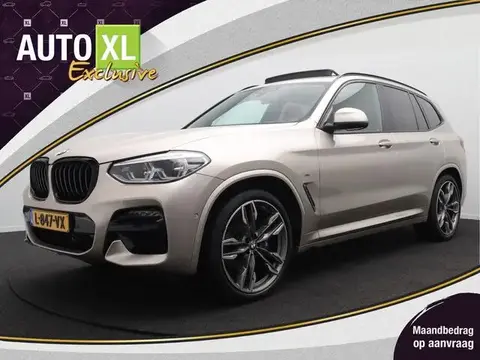 Used BMW X3 Petrol 2021 Ad 