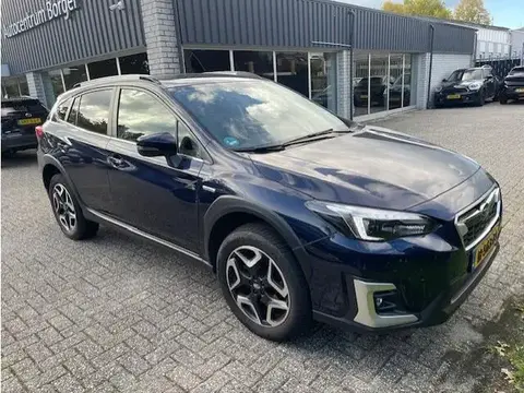 Used SUBARU XV Hybrid 2020 Ad 