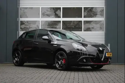 Used ALFA ROMEO GIULIETTA Petrol 2017 Ad 