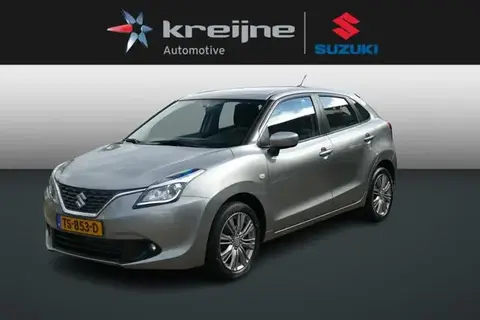 Annonce SUZUKI BALENO Essence 2018 d'occasion 