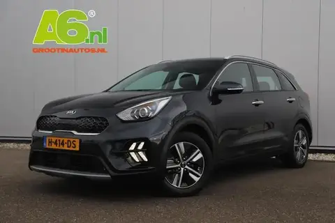 Annonce KIA NIRO Hybride 2020 d'occasion 