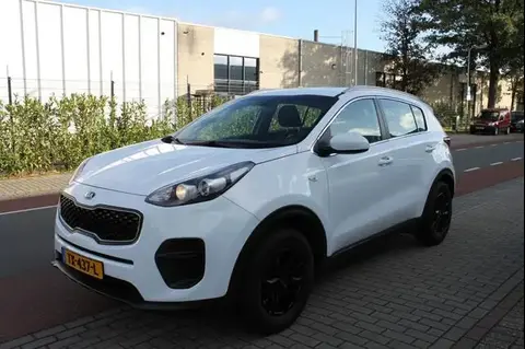 Annonce KIA SPORTAGE Essence 2016 d'occasion 