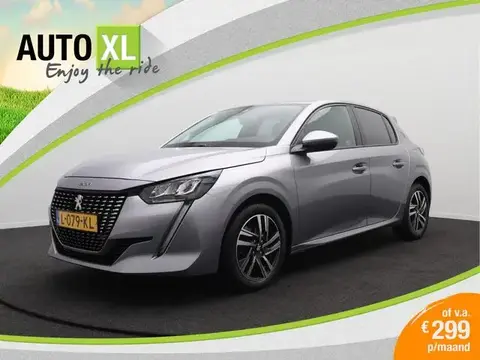 Used PEUGEOT 208 Petrol 2021 Ad 