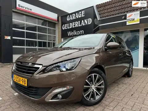 Used PEUGEOT 308 Petrol 2015 Ad 