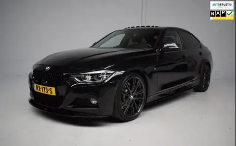 Annonce BMW SERIE 3 Essence 2018 d'occasion 