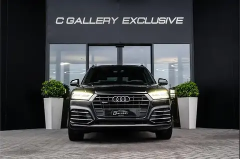 Used AUDI Q5 Hybrid 2020 Ad 