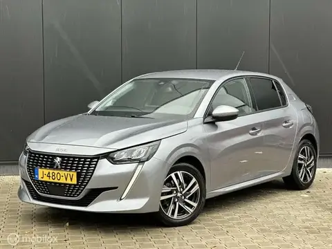 Annonce PEUGEOT 208 Essence 2020 d'occasion 