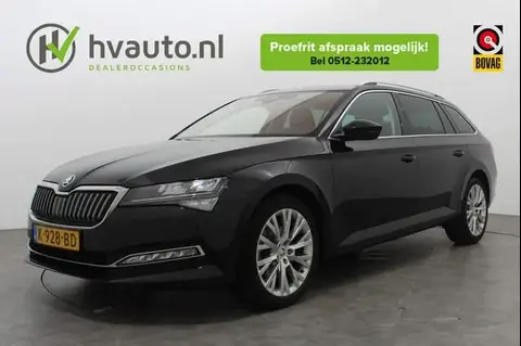 Used SKODA SUPERB Petrol 2020 Ad 