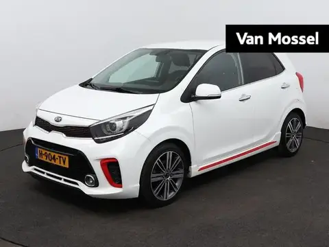 Used KIA PICANTO Petrol 2018 Ad 