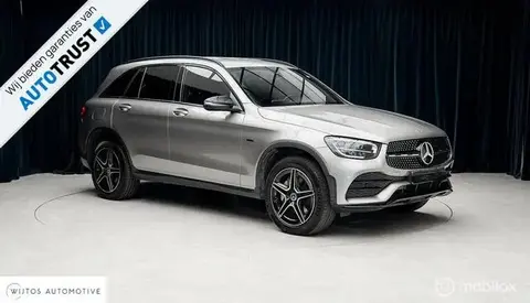 Used MERCEDES-BENZ CLASSE GLC Hybrid 2021 Ad 