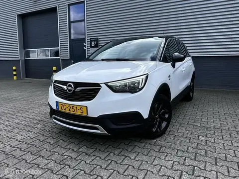 Used OPEL CROSSLAND Petrol 2019 Ad 