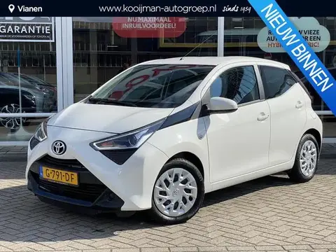 Annonce TOYOTA AYGO Essence 2019 d'occasion 