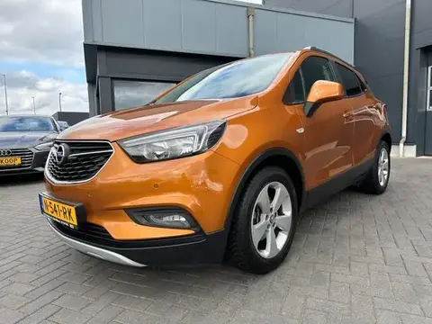 Used OPEL MOKKA Petrol 2017 Ad 