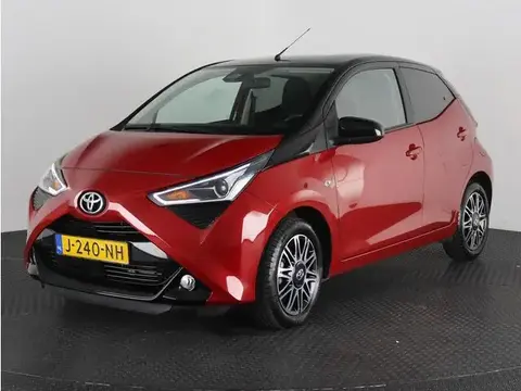 Annonce TOYOTA AYGO Essence 2020 d'occasion 