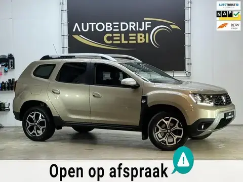 Annonce DACIA DUSTER Essence 2018 d'occasion 